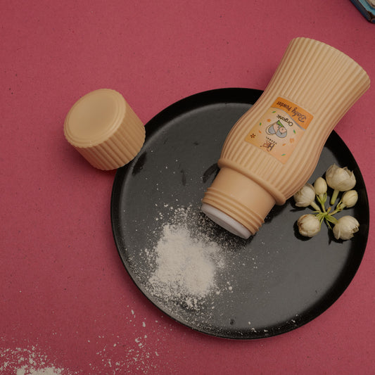 HR Baby Powder - HR Herbals