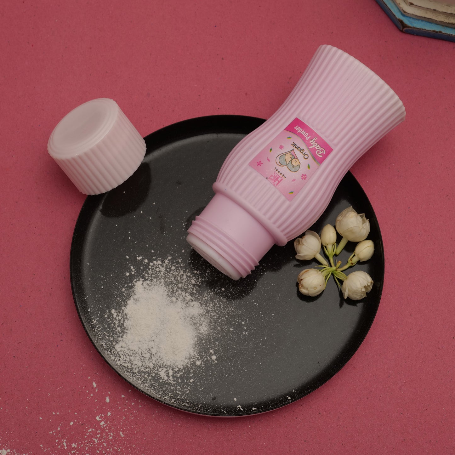 HR Baby Powder