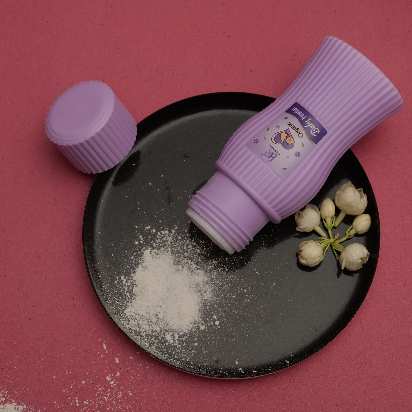HR Baby Powder