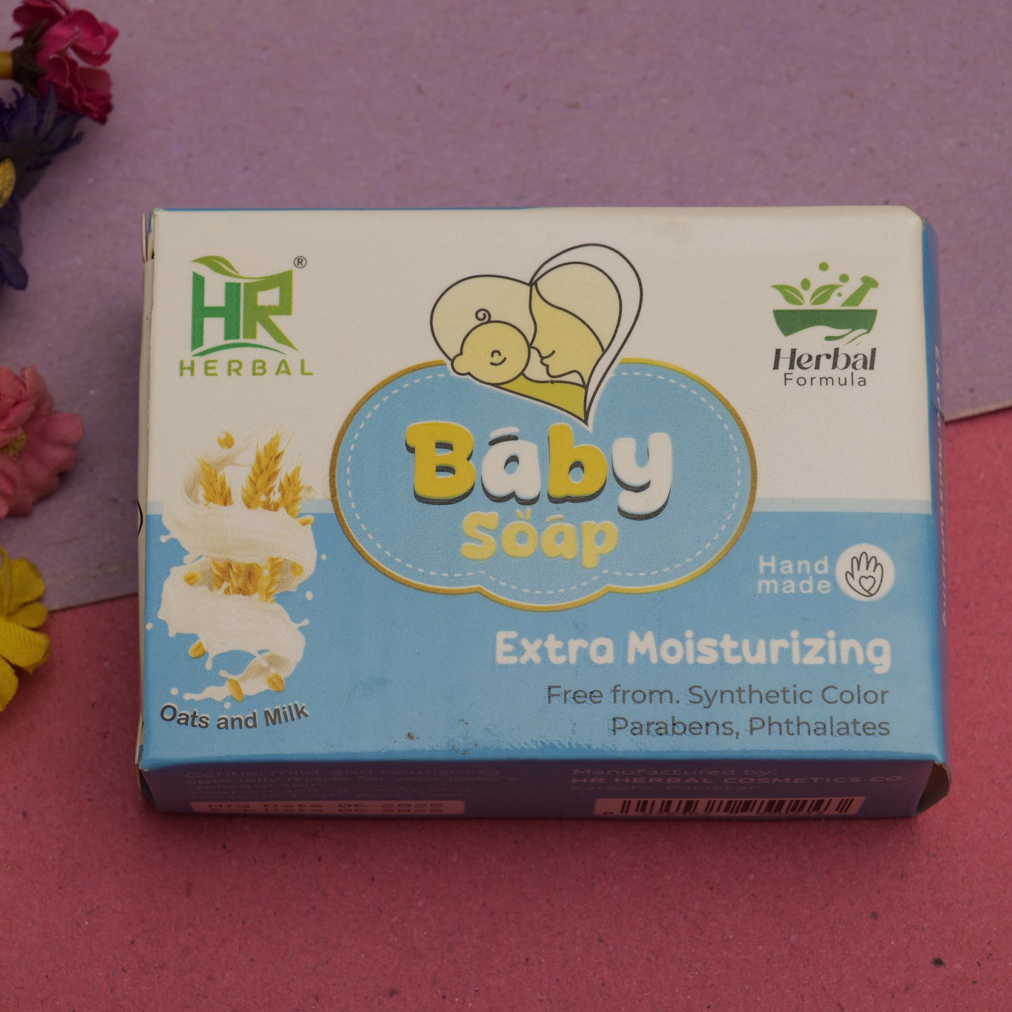 HR Baby Soap