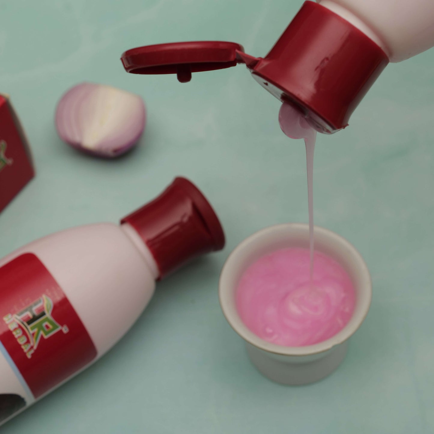 Onion Hair Shampoo