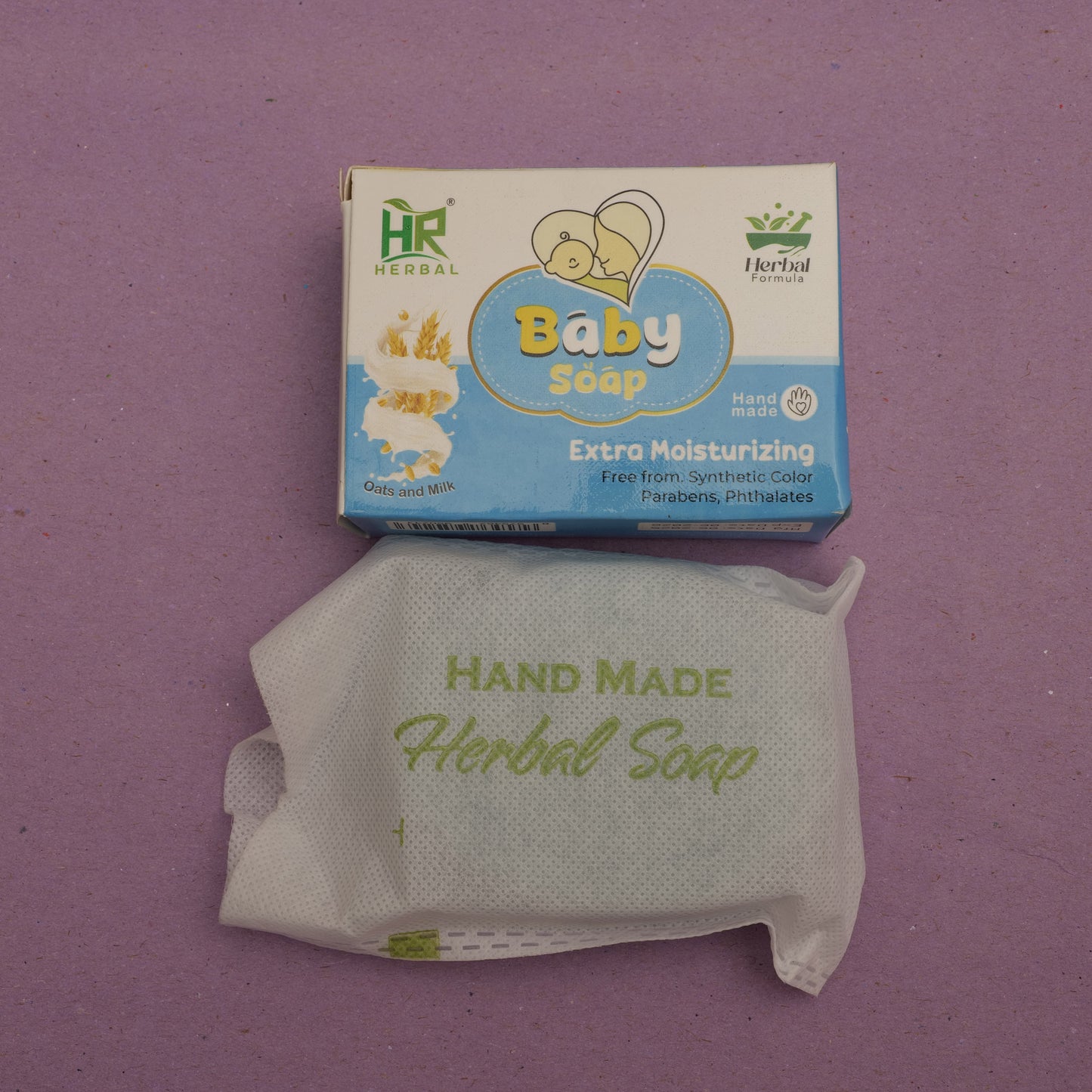 HR Baby Soap