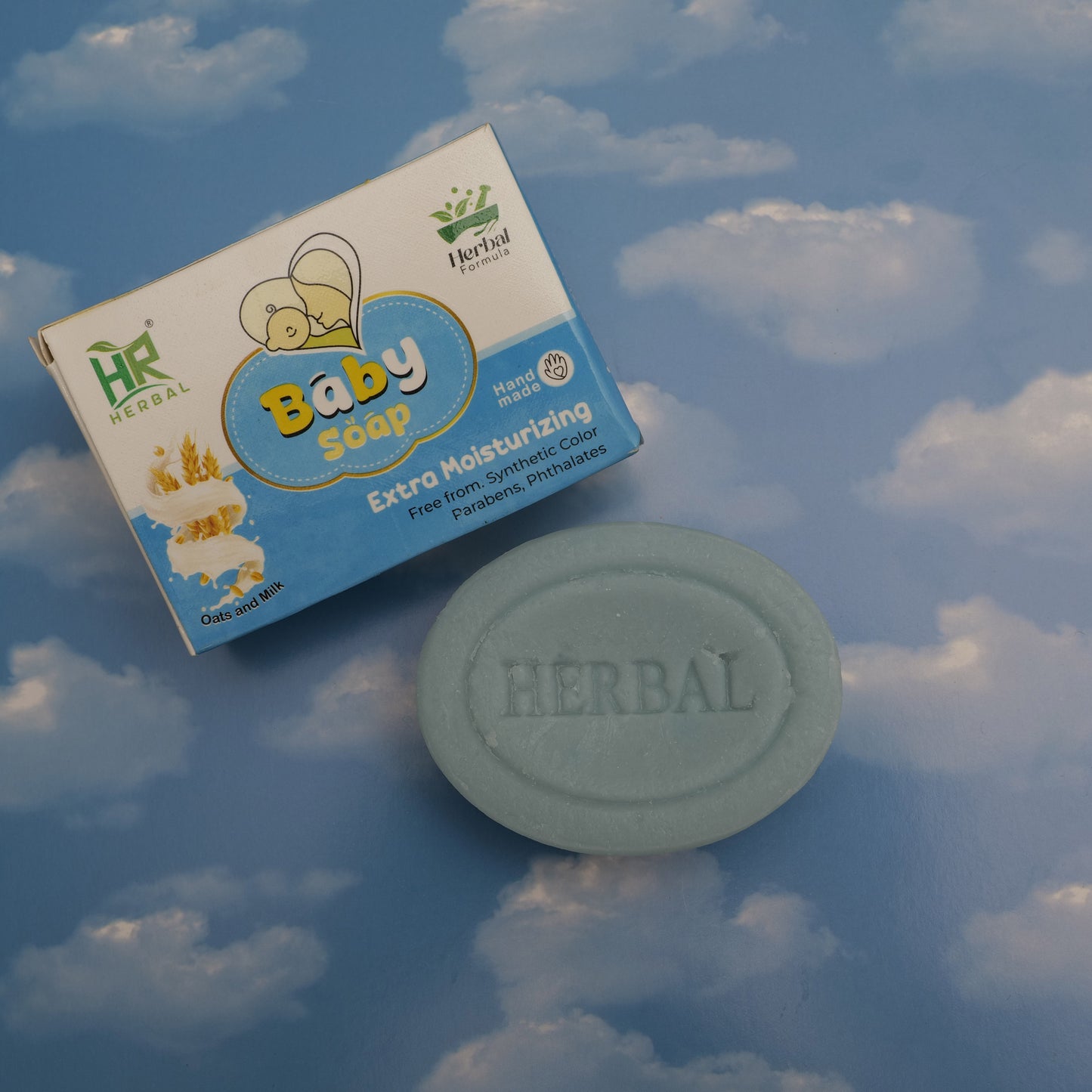 HR Baby Soap