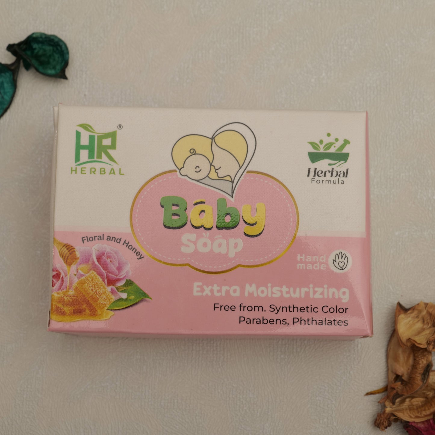 HR Baby Soap