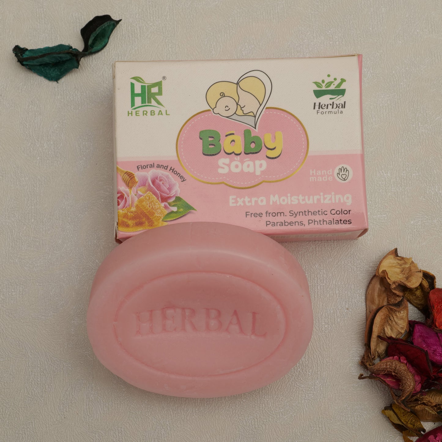 HR Baby Soap