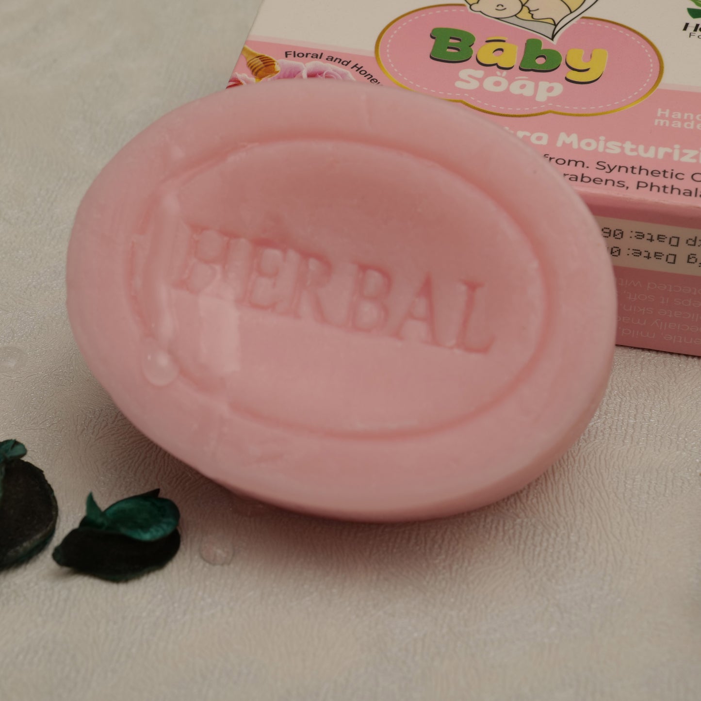 HR Baby Soap - HR Herbals