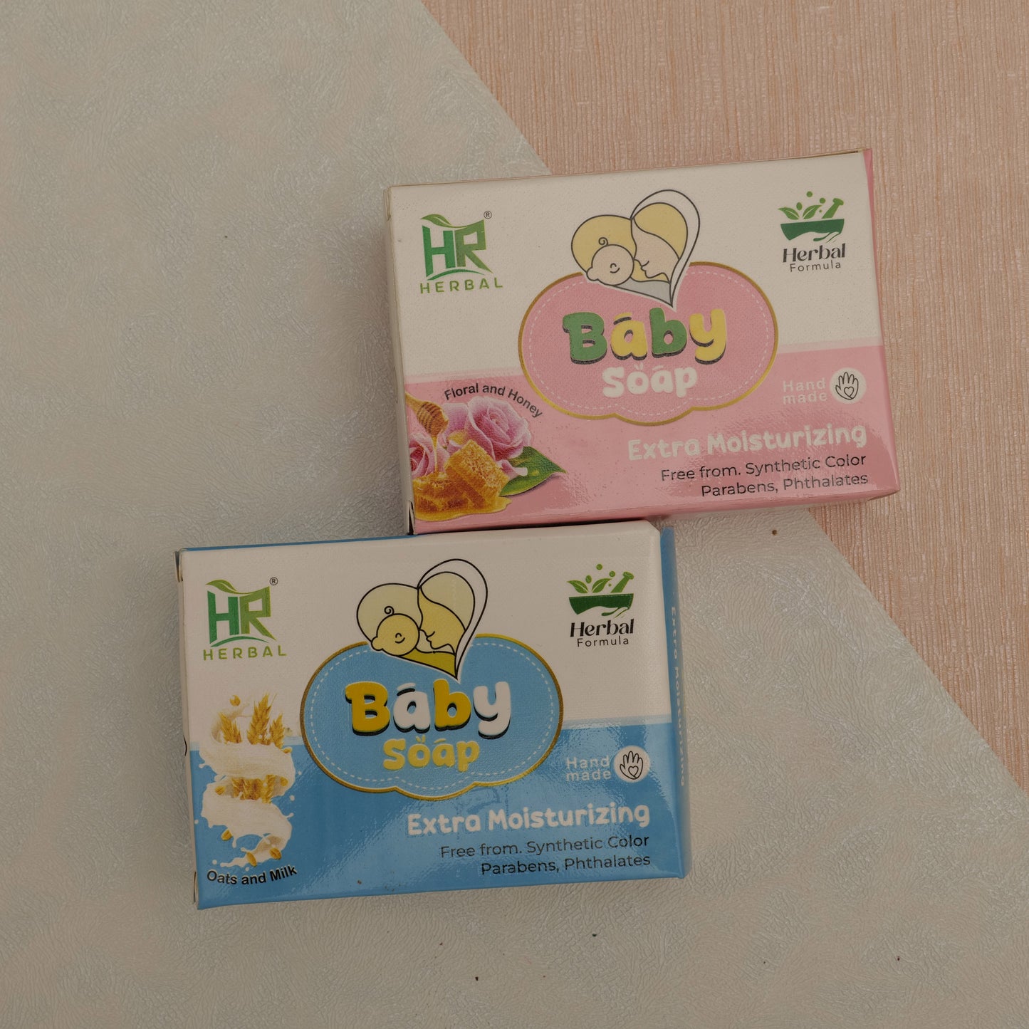 HR Baby Soap