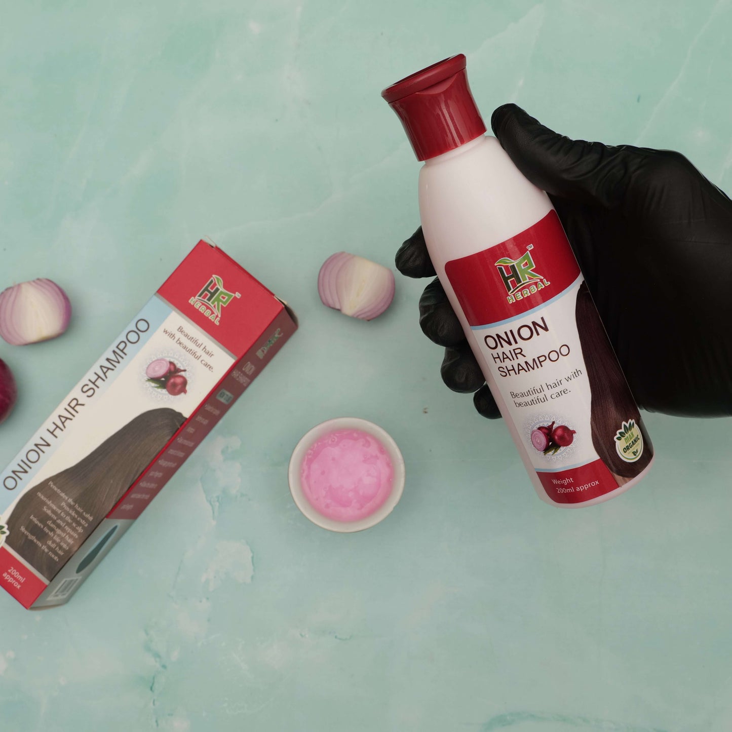Onion Hair Shampoo