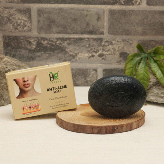 HR Anti Acne Soap - HR Herbals