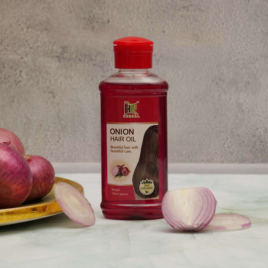 HR Onion Hair Oil