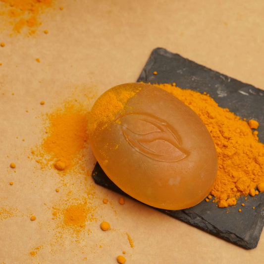 HR Turmeric Soap