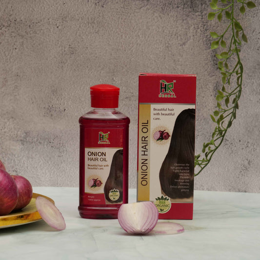 HR Onion Hair Oil