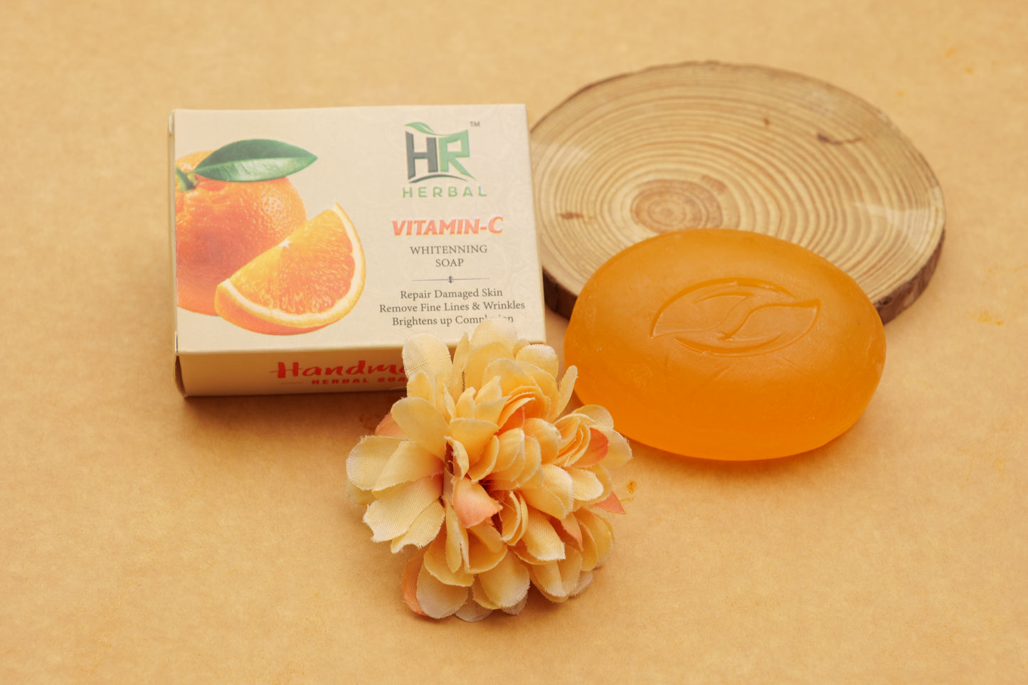 HR Vitamin-C Soap - HR Herbals