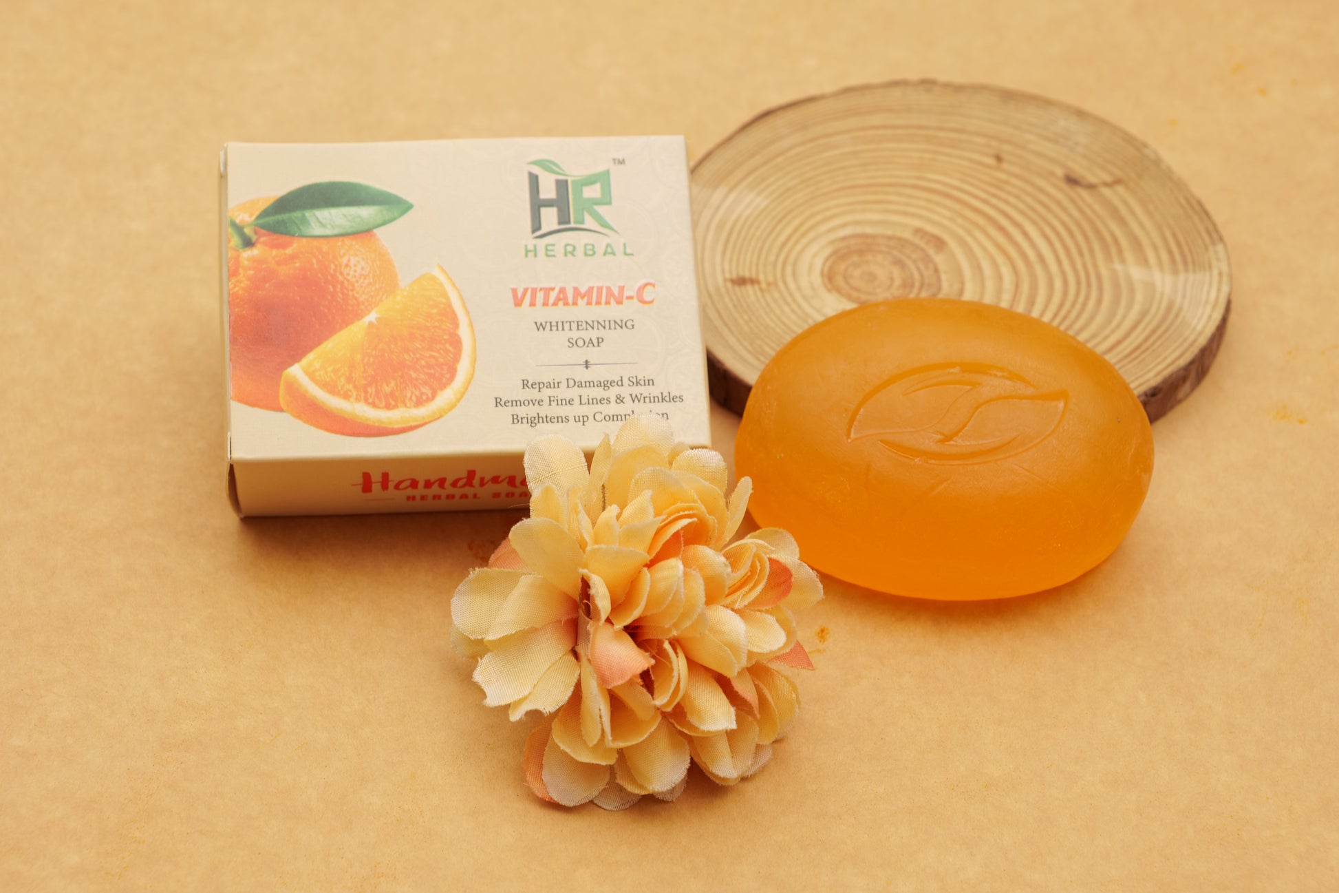 HR Vitamin-C Soap - HR Herbals