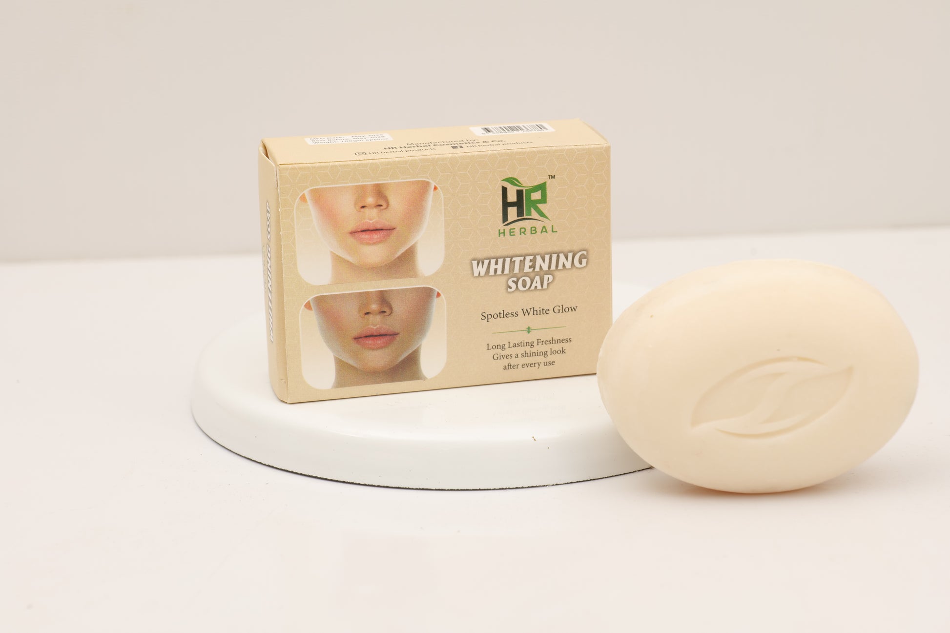 HR Whitening Soap - HR Herbals
