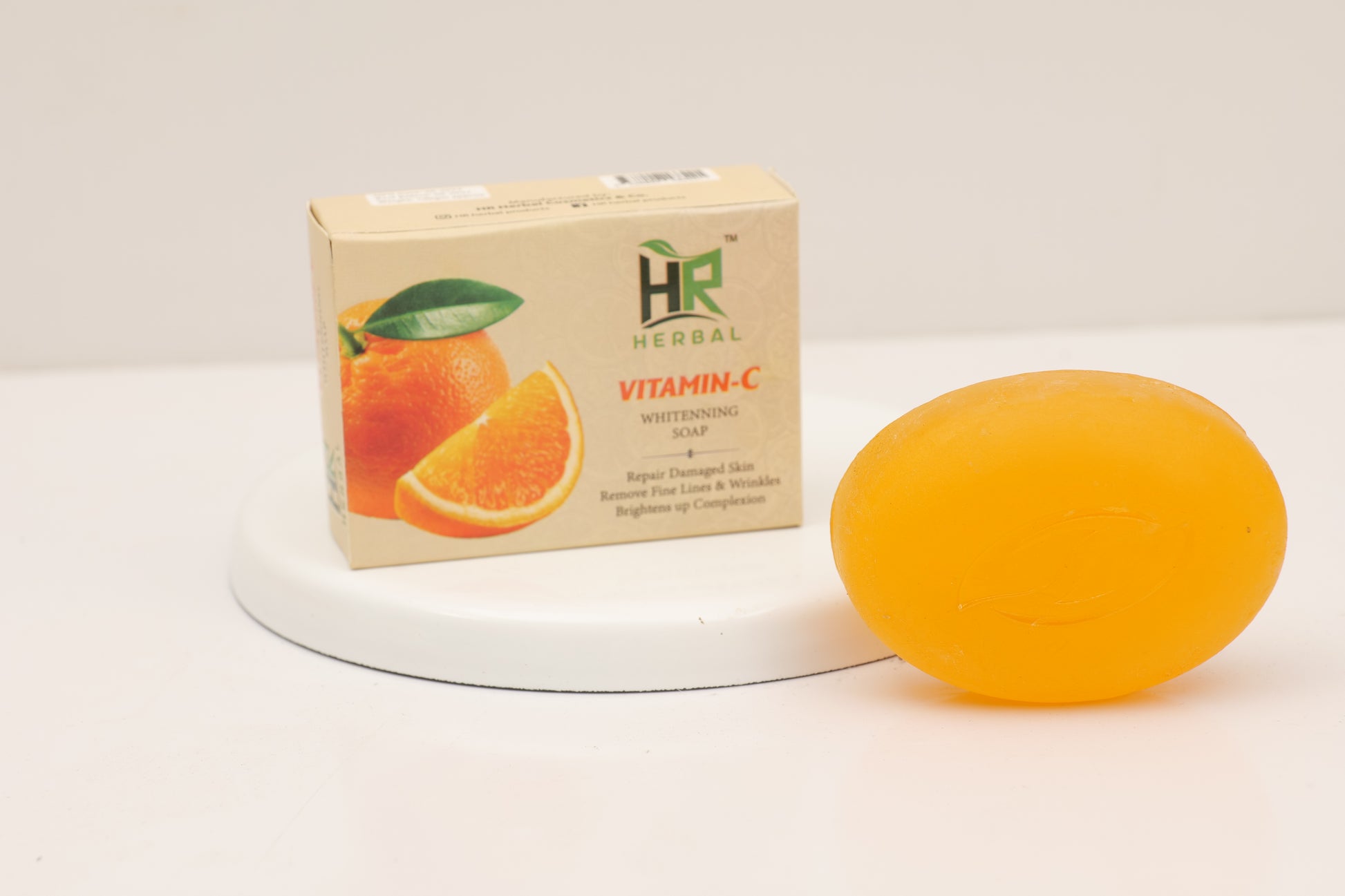 HR Vitamin-C Soap - HR Herbals