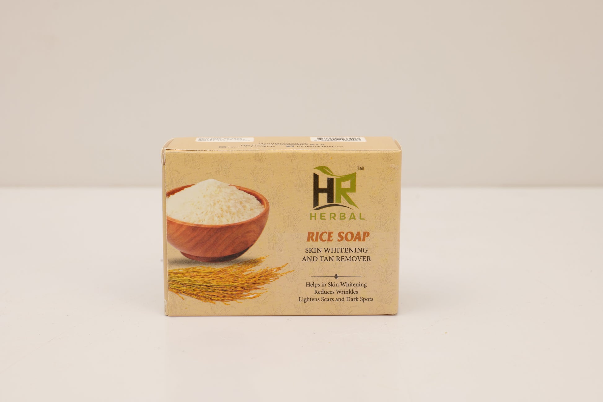 HR Rice Soap - HR Herbals